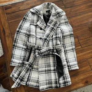 Peacoat Size Small